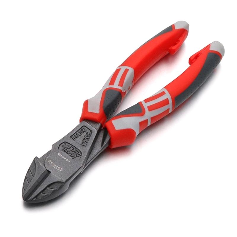 Professional Diagonal Pliers Hardware Wire Cutter Professional Electrician Repair Tool Pliers Replacement Part