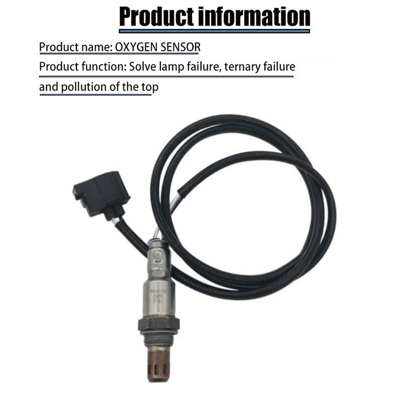 0065422318 Downstream Lambda Probe O2 Oxygen Sensor For MERCEDES-BENZ W463 G550 G500 GLC63 GLE63 G63 AMG 2013-2018 A0065422318