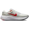 Nike Air Zoom Structure 24 Photon Dust Light Crimson Men Sneakers White Platinum-Tint Black DA8535-010