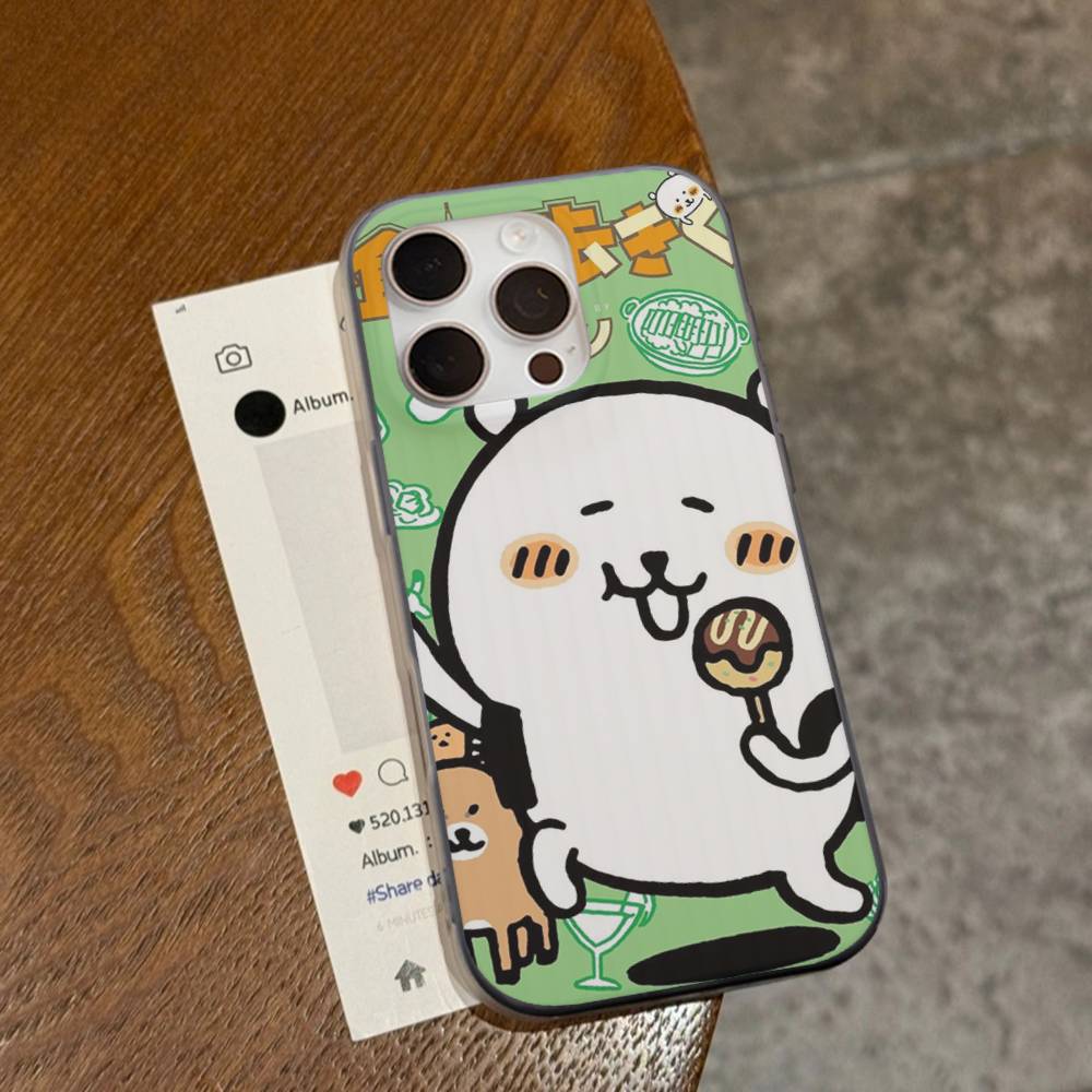 Popular Cute J-Joke B-Bear Phone Case For IPhone 17 16 15 14 Plus 11 12 13 Pro Max Shockproof Protection Soft Back Cover