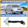 Front Left Door Check Stop Strap Limiter Door Check Arm Assembly 68620-02061 for Toyota Prius for Toyota Corolla Matrix LH Driver Side Door Stopper