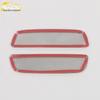 MG 23 MG7 Front Pillar Speaker Cover & Door Panel Stainless Steel Mod Accessories