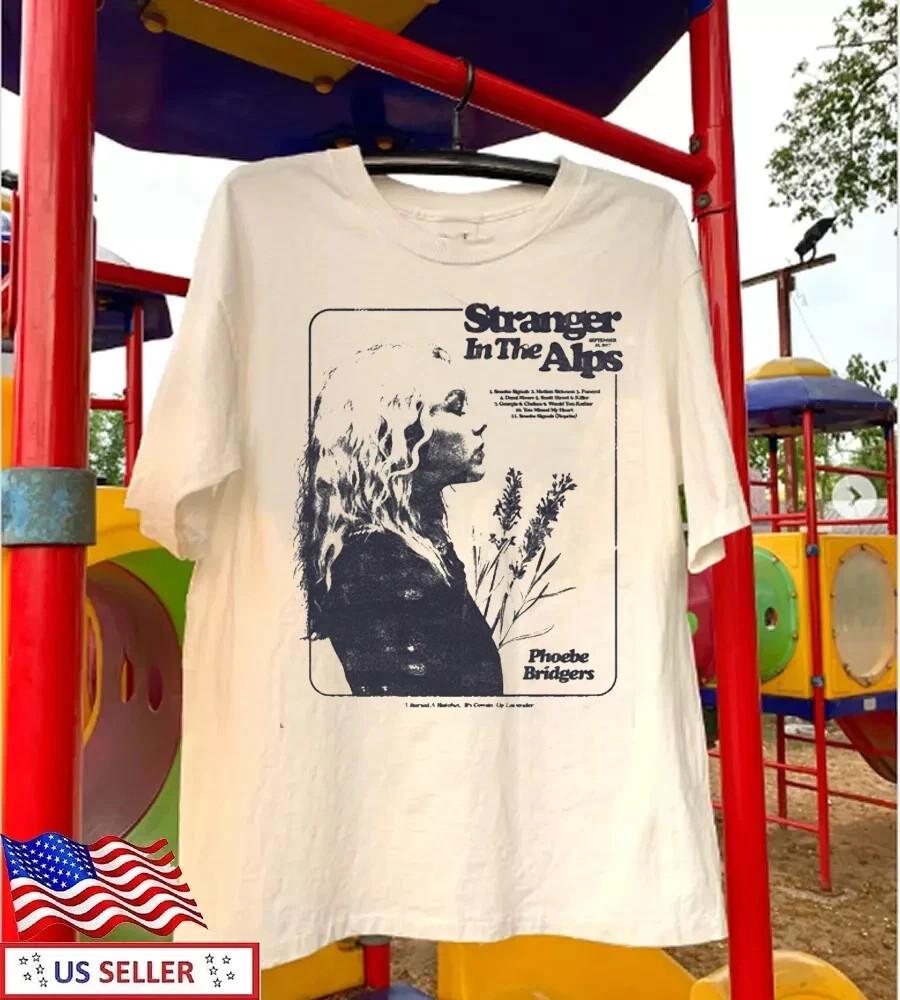 

Collection Phoebe Bridgers Tour S to 5XL Gift For Fan Tshirt ZL1688 Unisex T-Shirt L