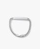 Man On The Boon [Tom Wood] Id Bracelet_Silver 4716129121