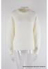 2026 Autumn/Winter European & American Versatile Solid Color Knit Pullover Sweater
