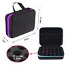 5ml 10ml 15ml Nail Polish Storage Bag Hard Shell Roller Bottles Storage  Travel Essentials