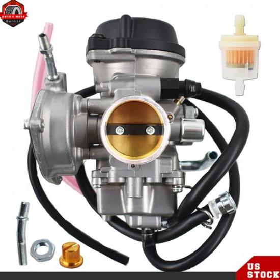 Карбюратор для Suzuki Quadsport Z400 LTZ400 LTZ 400 Carb Новый 2003-2008