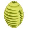 Rubber Football Dog Toy Environmental Protection Rubber Chew Pet Rugby Ball Toy for Garden