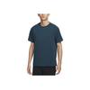 A.P.S. Dri-FIT ADV Sustainable Materials Breathable Comfortable Crew Neck T-Shirt Men Tops Dark-Green FN3009-437