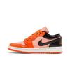 Air Jordan Air Jordan 1 Low SE 'Rush Orange Black' DM3379-600 Damenschuhe