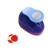 Kid Toy Paper Embossing Sharper Punches Maker Hole Puncher Circle Punch Scrapbooking Punches