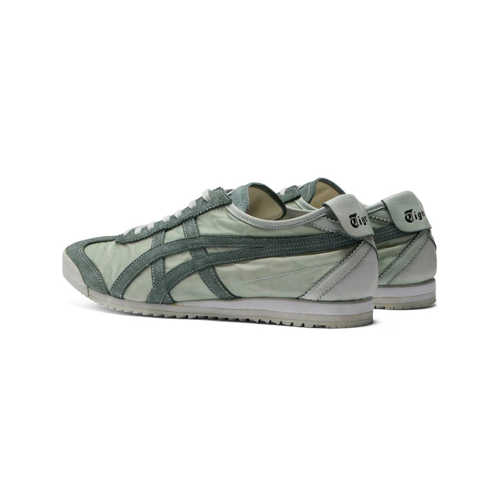 ONITSUKA TIGER Mexico 66 NM Γκρι Σχιστόλιθος Unisex Αθλητικά Παπούτσια Πράσινο 1183C176-021