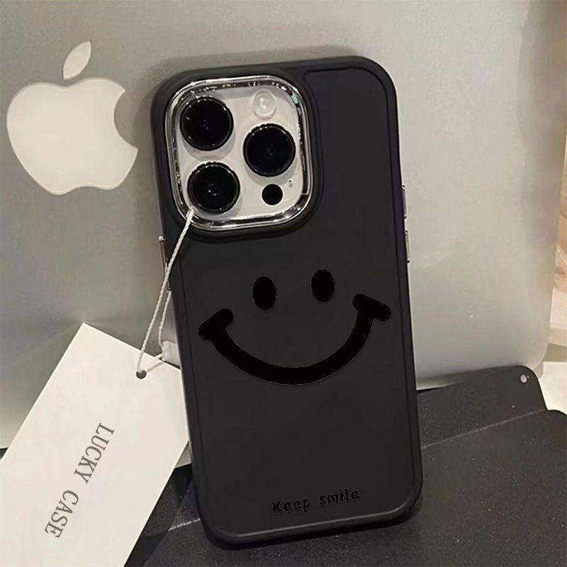 2024 Smiling Logo Pattern Phone Case For Samsung Galaxy A32 A52 A51 A31 A14 A24 A34 A54 A03S A13 A23 A33 A53 A55 Silicone Case