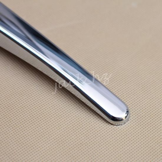 For Mitsubishi Outlander 2013- Chrome Rear Wiper Cover Trims Accessories