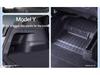 Tesla Model Y/3 Refurbished Accessories Gift Set: Interior Floor Mats & Storage Modifications