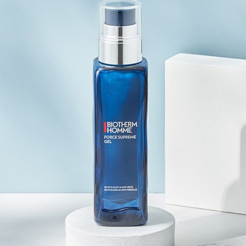 

[Biotherm] Force Supreme Moisturizer Jumbo 100ML