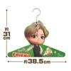 TinyTAN Hanger Dynamaite TinyTAN RM JIN SUGA JIMIN V JungKook BTS Merchandise Dynamite [Official Merchandise] J-HOPE (V)