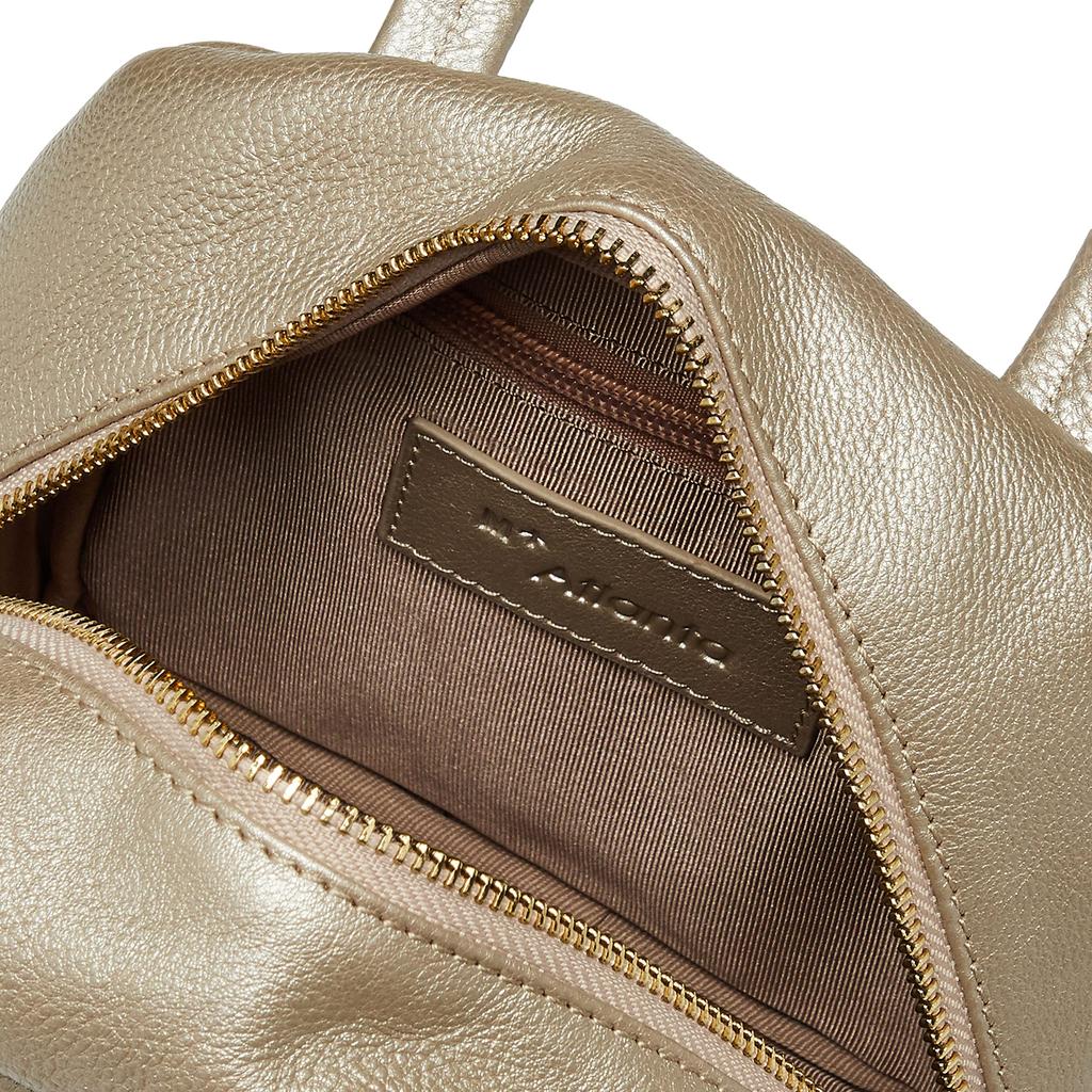 Peaks Peak Champagner Würfel Tasche Damen