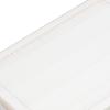 3 Pcs Air Purifier Filter Efficient Powerful Disposable Particle Filter Replacement for Blueair 500 600 Series
