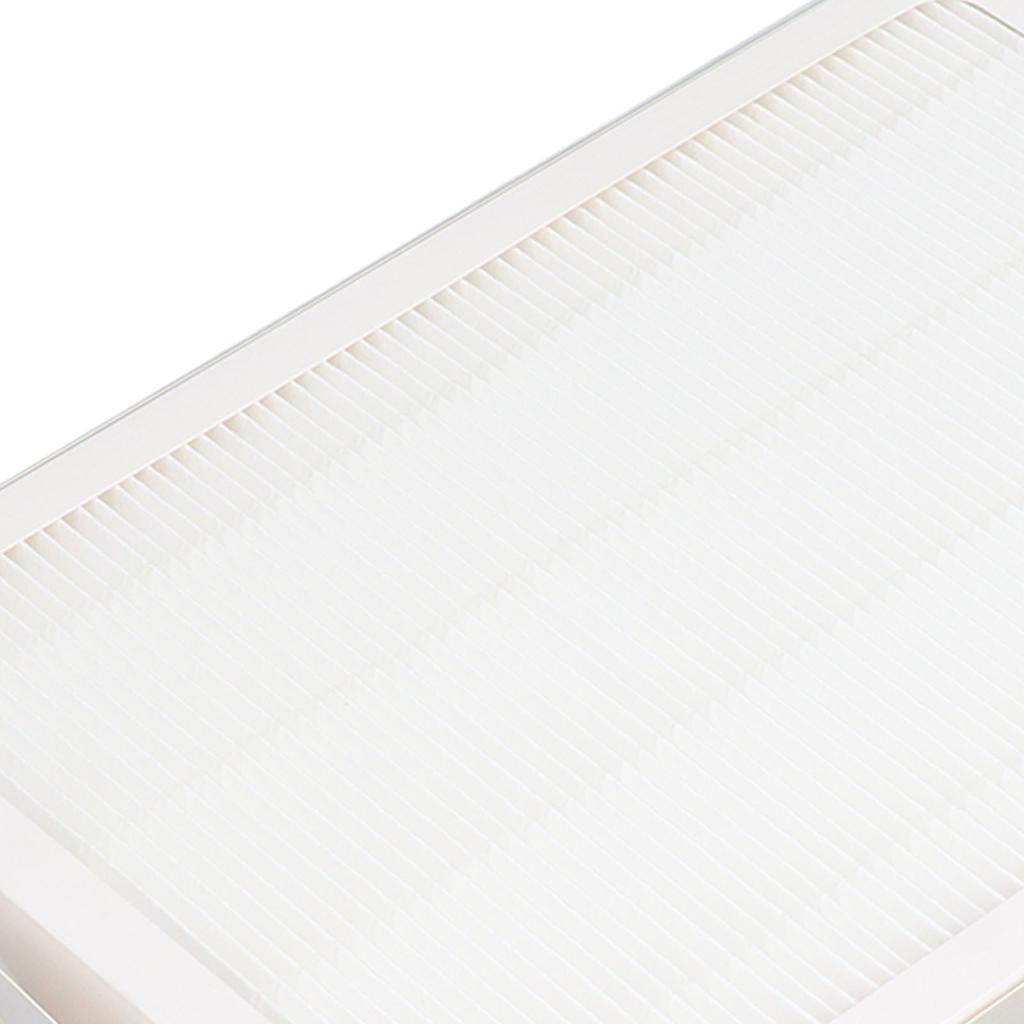 3 Pcs Air Purifier Filter Efficient Powerful Disposable Particle Filter Replacement for Blueair 500 600 Series