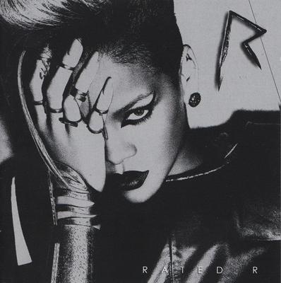 CD RIHANNA - Rated R 602527259901 Def Jam Recordi 2009 UK Dance & Electronica Μεταχειρισμένο