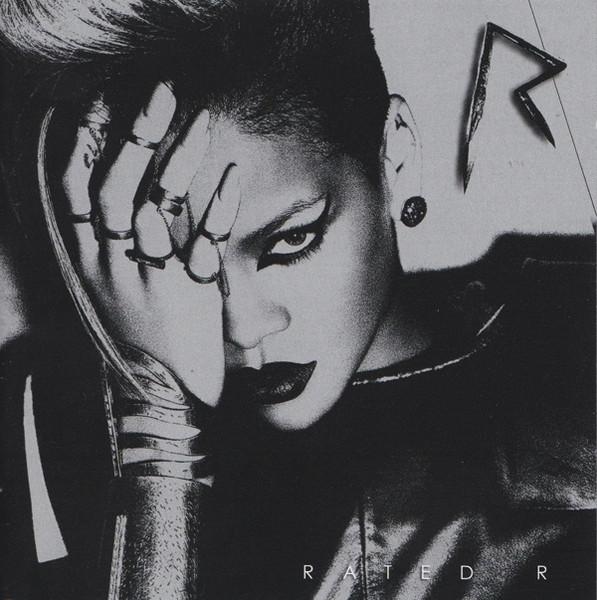 

CD RIHANNA - Rated R 602527259901 Def Jam Recordi 2009 UK Танцевальная и Электронная Музыка Б/У