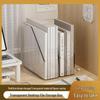 Acrylic Desktop Book Holder and Organizer