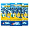 Crest Colorful Crystal Soft Toothbrush (3-Pack)