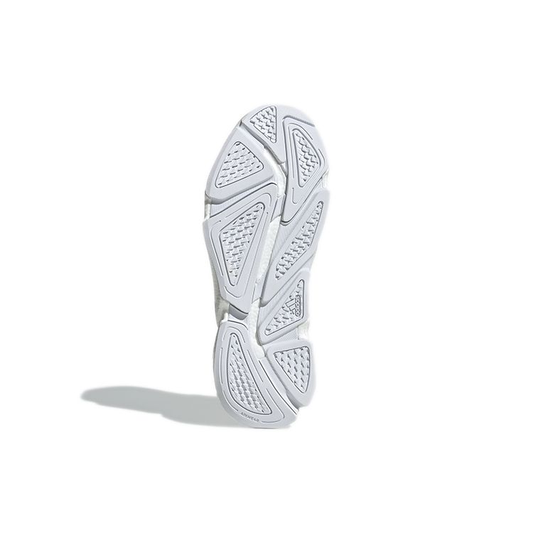 Adidas X9000L4 Comfortable Versatile Non-Slip Wear-Resistant Breathable Low-Top Casual Running Shoes Unisex Sneakers Off-White GW1830