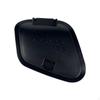 Motorcycle Side Pocket Cover Lid Durable for Yamaha Nmax Assembly Black Stripe