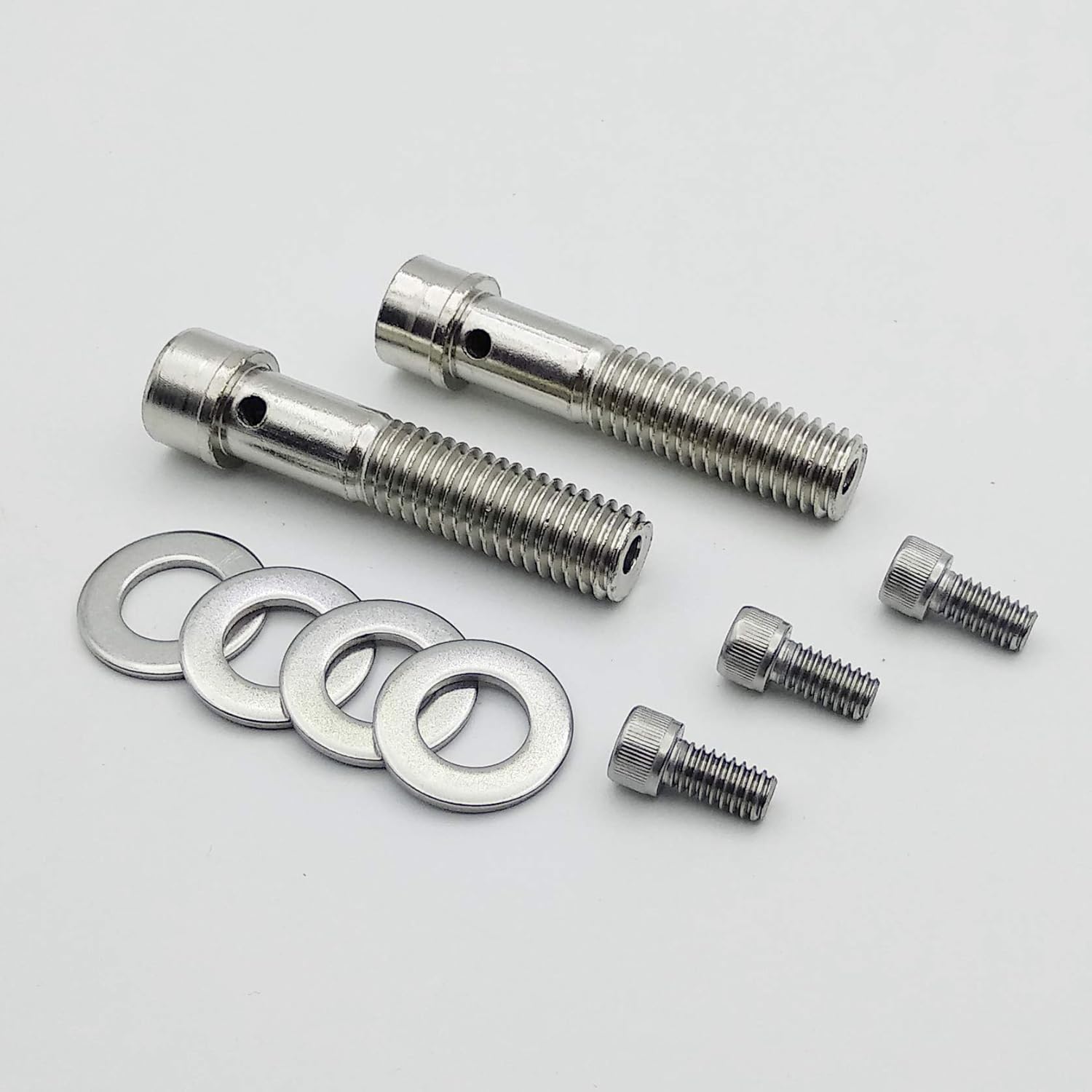 

Motorcycle Air Cleaner Intake Filter Bolt screw kit Stainless Steel Bolts for Harley Sportster XL883 XL1200 x48 2004 2005 2006-2016