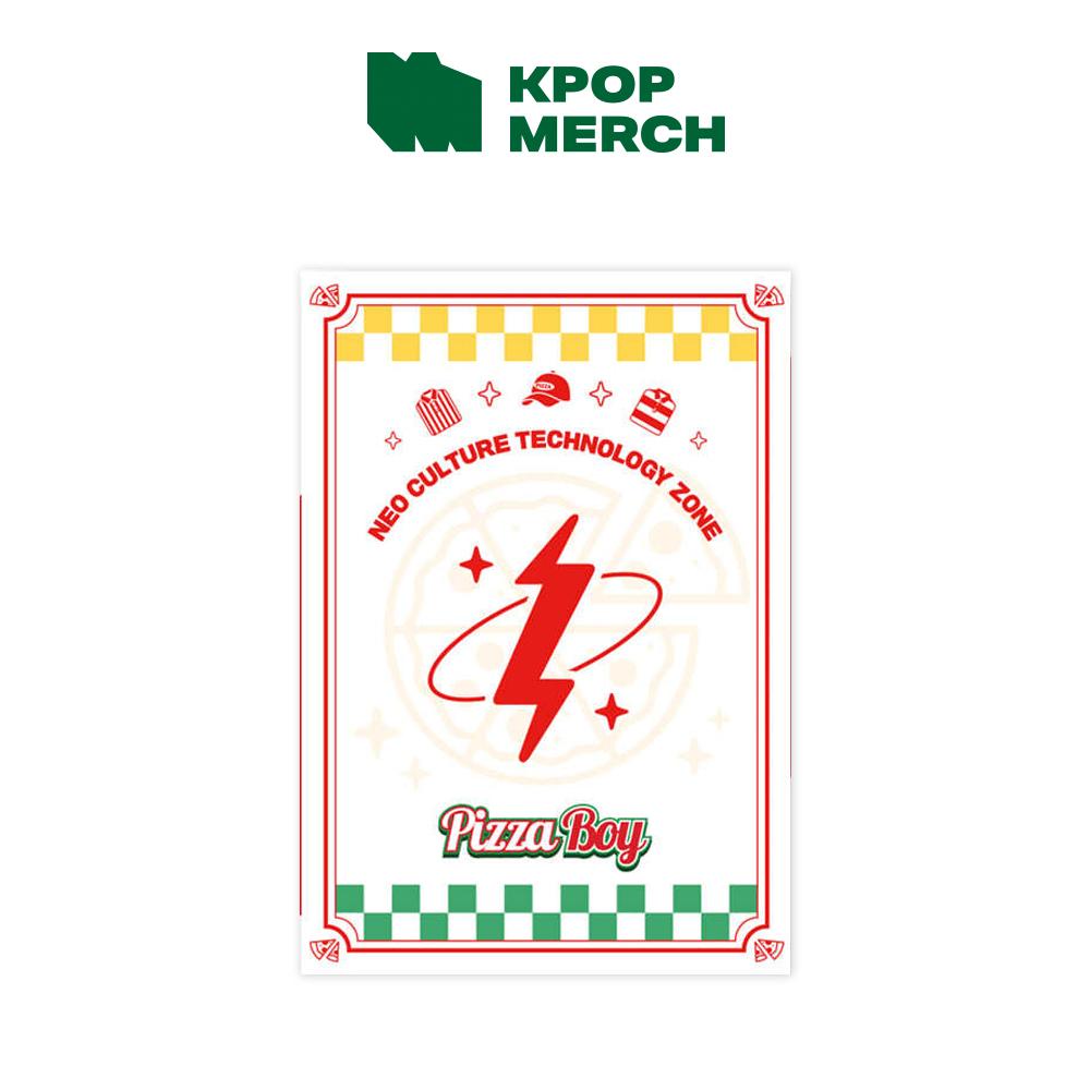 

[Предзаказ] NCT - Купонная карта NCT ZONE PIZZA BOY ver.