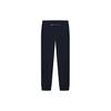 Fila Solid Color Knitted Jogger Pants Men Bottoms Royal-Blue A11M221612F-NV