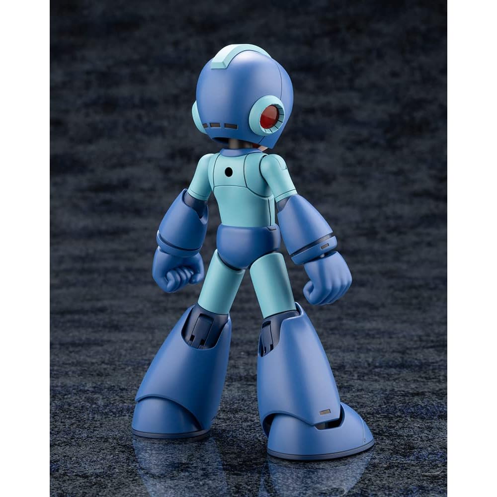 Kotobukiya Rockman 11 Version Non-Scale Model Kit Approximately 135mm Height Plastic Figure