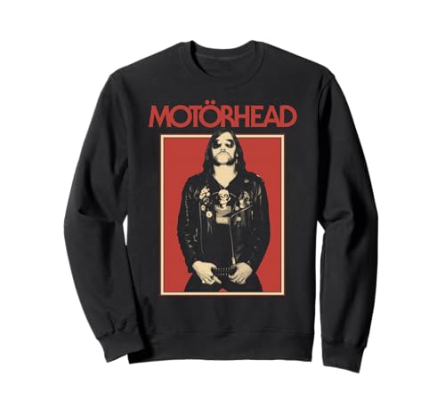 Motörhead Standing Lemmy Sweatshirt