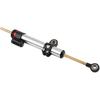 Motorcycle Steering Damper, Aluminum Universal Motorcycle Steering Damper Stabilizer for MT10 MT 07 MT09 Long Type