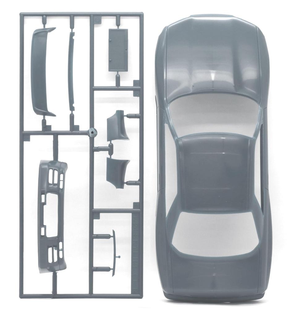 Fujimi Model Series 314 Taisan STP 1993 1/24 Inch-Up No. GT-R (Skyline GT-R [BNR32 Gr.A Spec]) ID-314