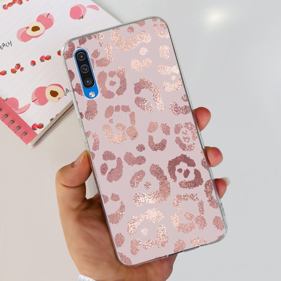 For Samsung Galaxy A50 Case A30s A50s Cute Fashion Painted Back Cover Phone Case For Samsung A50s Galaxy A30s A 50 s Soft Fundas
