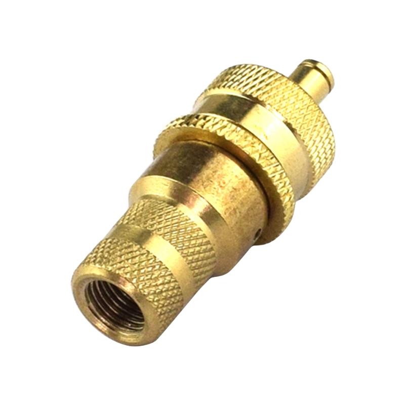 

Universal Offroad Tire Deflators Automatic 6-30PSI Brass Tyre Deflator Tire Pressure Relief For Car Motorcycle