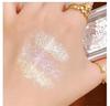 Dreamland Floating Wave Highlighter Powder Rozjaśnia Całe Ciało I Modyfikuje Perłowy, Pudrowy Brokatowy Róż
