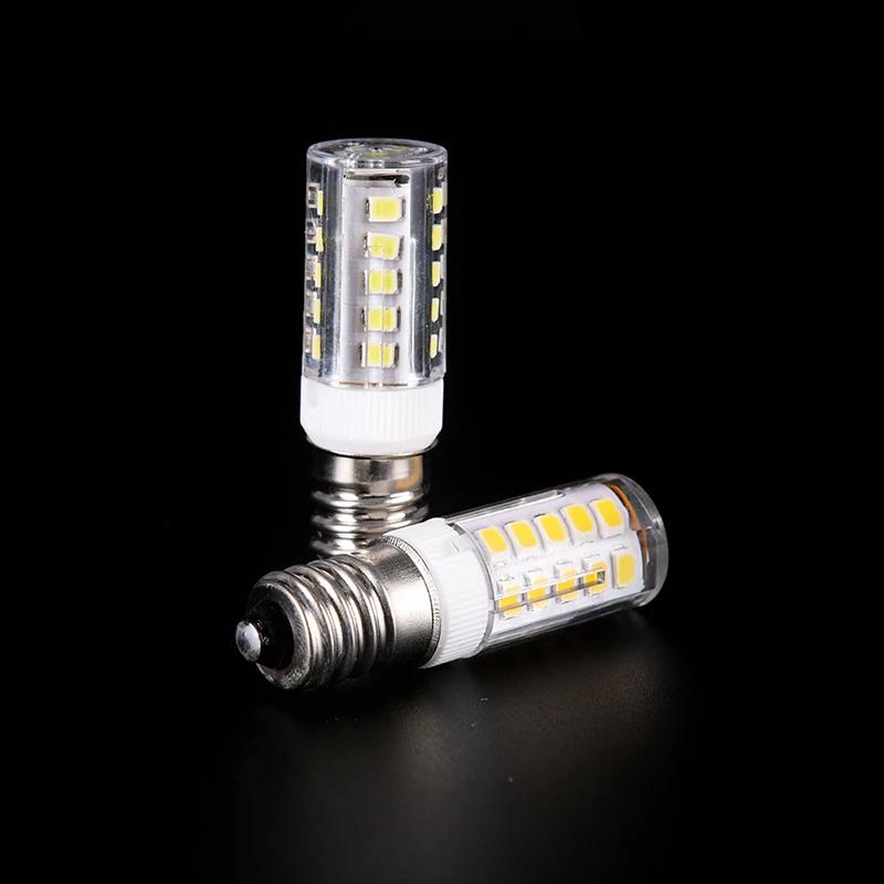 E12/E14 Mini LED Light Chandelier Spotlight Fridge Refrigerator Lamp,new and high quality 1pc