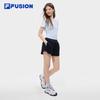 FILA FUSION Women's Knit Short Sleeve T-Shirt