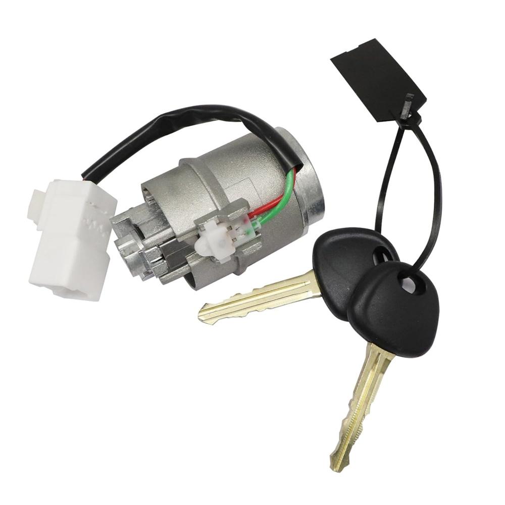 Ignition Lock Cylinder With 2 Keys New 81900-1Gl00 Fits For Rio Rio5 2006-2009