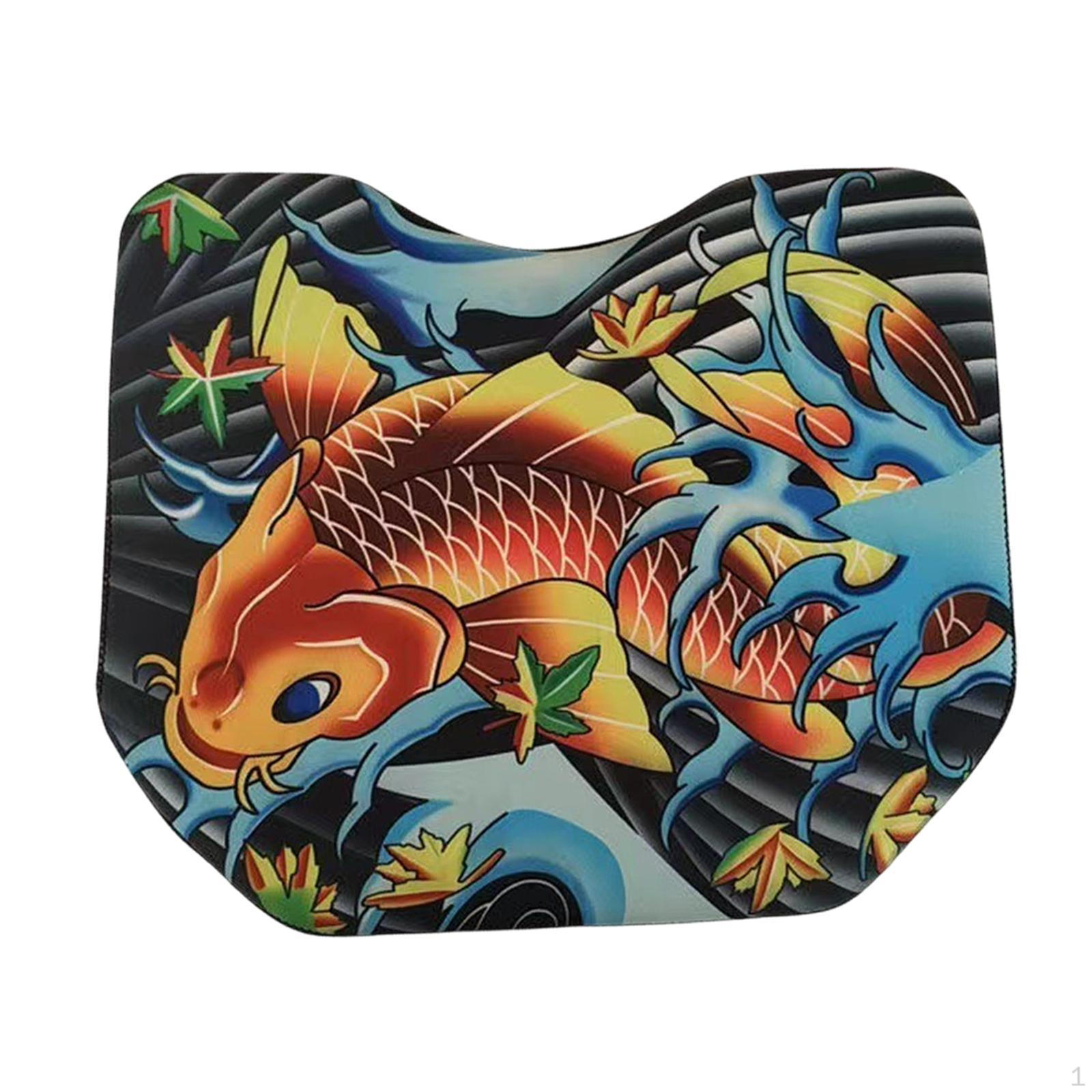 

Подушка для човна. Легкий у використанні знімний нековзкий м’який водонепроникний килимок для сидіння на каное Style B