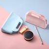 Silicone Handbag Women'S Cosmetic Bag Silicone Zipper Cosmetic Bag Travel Women'S Makeup Brush Holder Organizer Cosmetic Bag