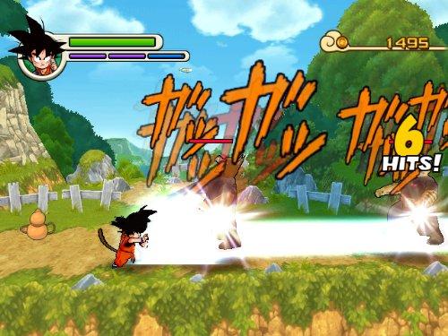 Dragon Ball Tenkaichi Daibouken Wii -