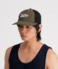 Lisjilain Nylon Mesh Ball Cap Running Cap Oversized Cap Rc203
