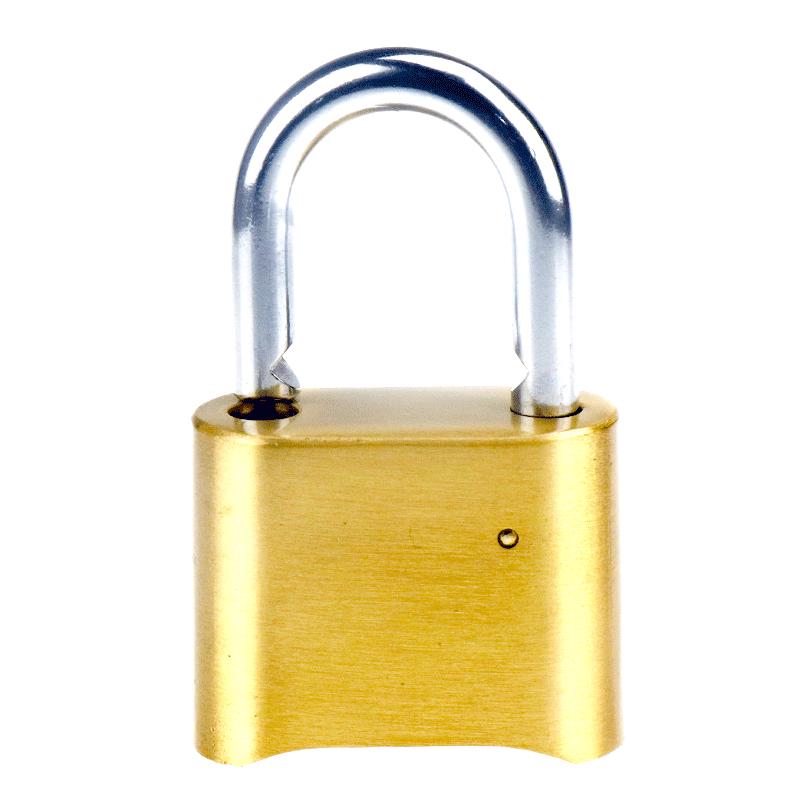 BYcc-16 Brass Weatherproof Combination Padlock