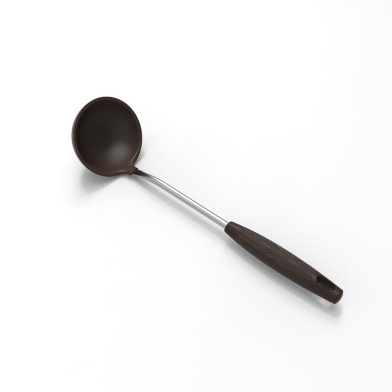 

WuTuo High-Temperature Silicone Spatula and Ladle Set