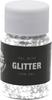 White Glitter Gel for Body Makeup 20G